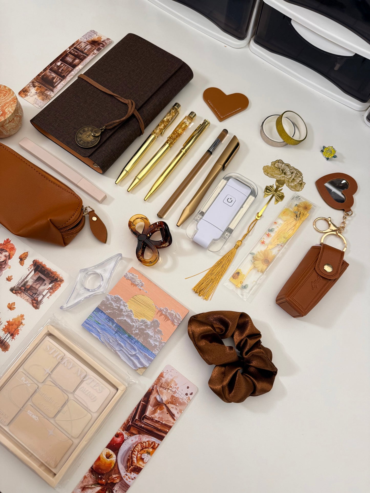 Brown dream🤎💛