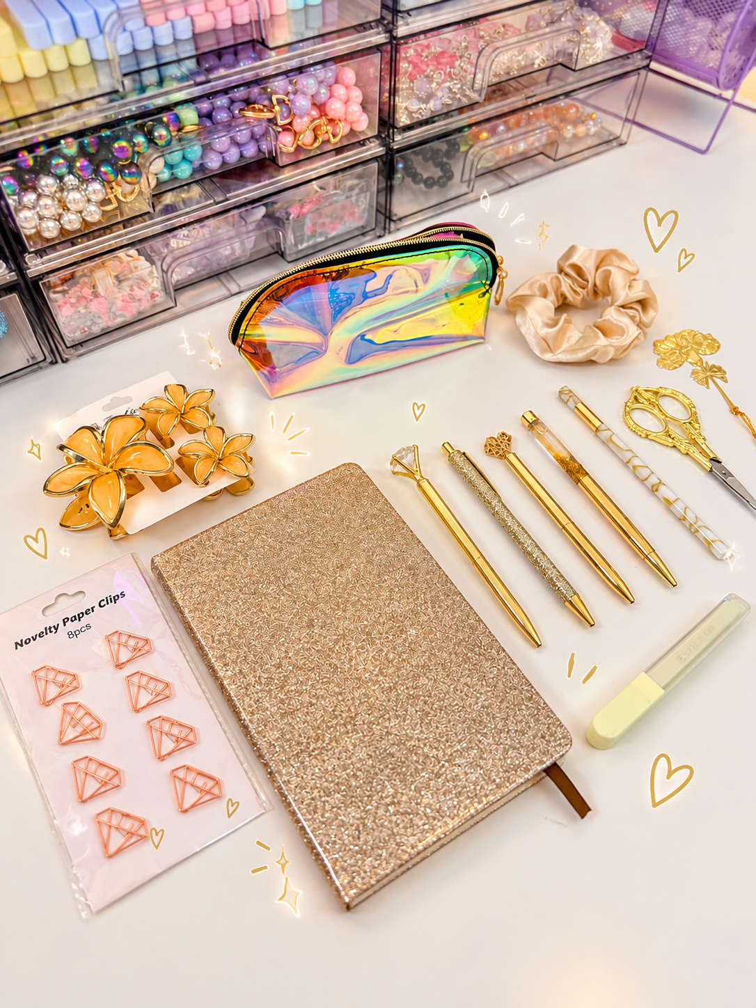 Golden Glow Bundle ✨💛