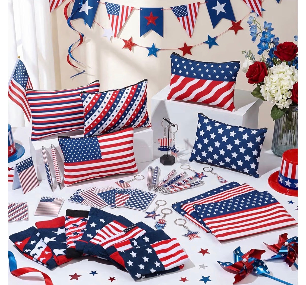 πΊπΈ USA Surprise Pouch