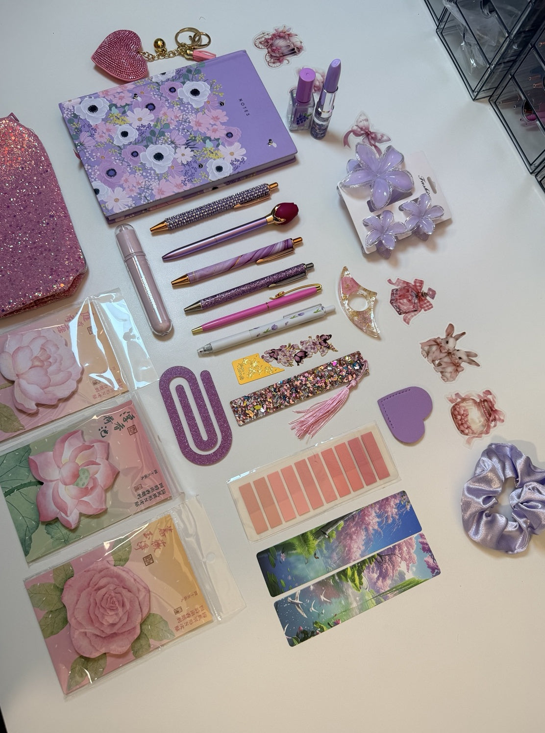 Lilac Garden Bundle💜💖