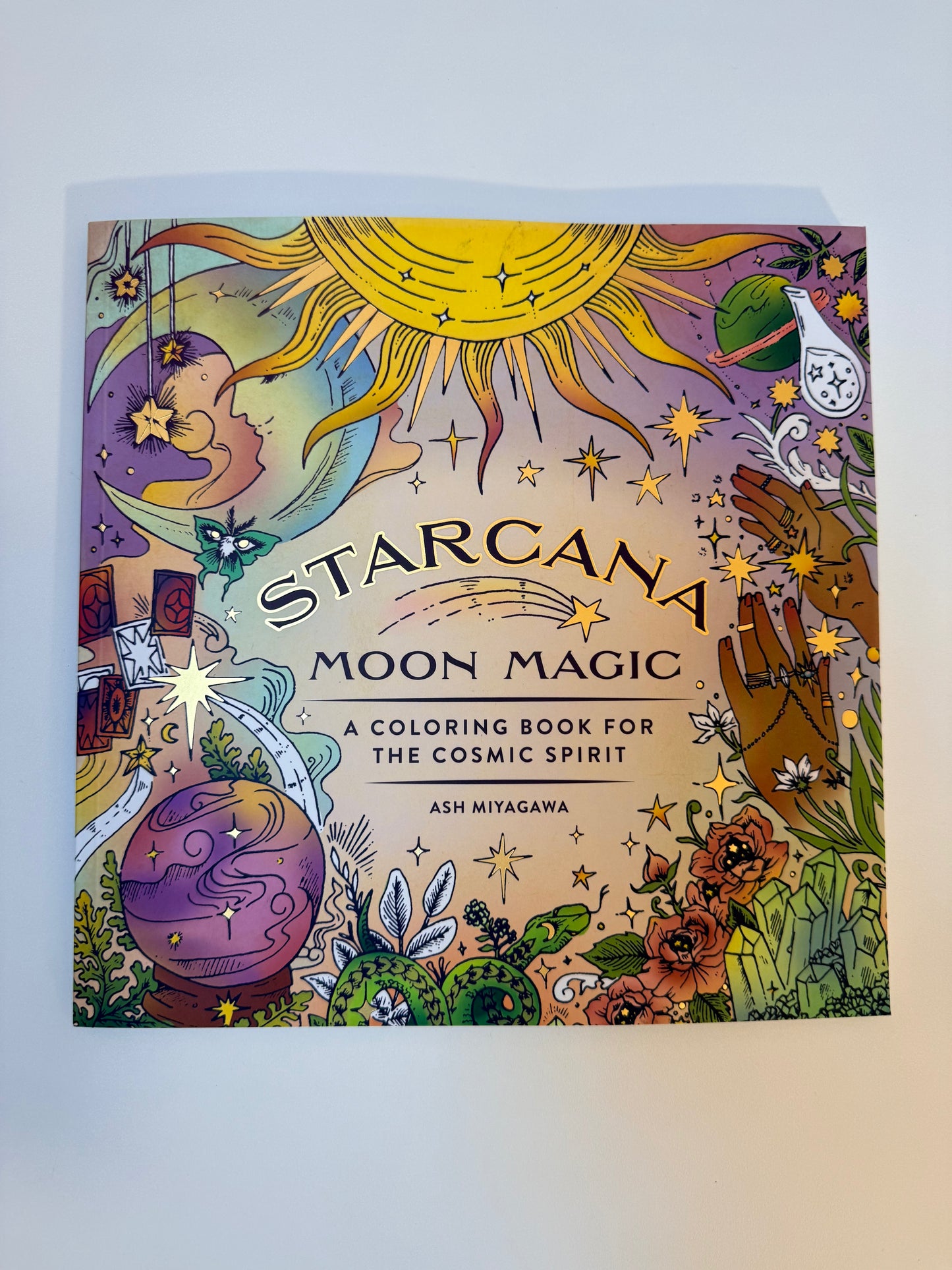 Coloring book