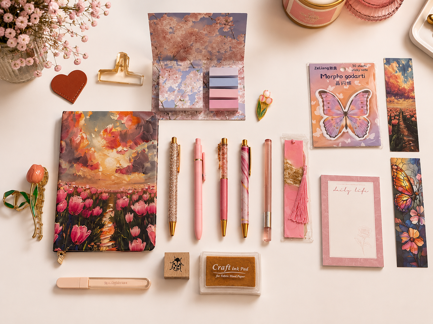 🌷 Blooming Dreams