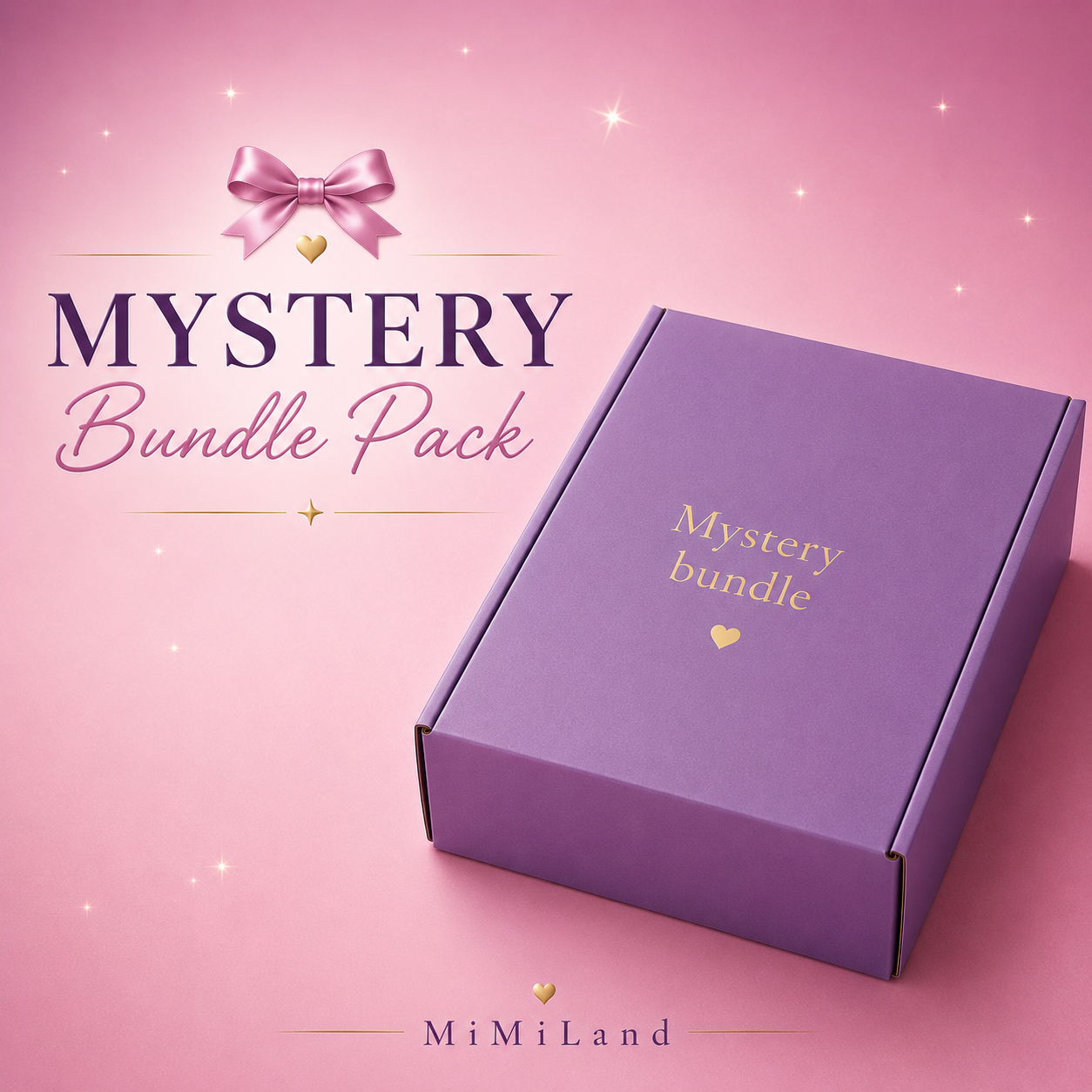 ✨Mystery Bundle Pack✨