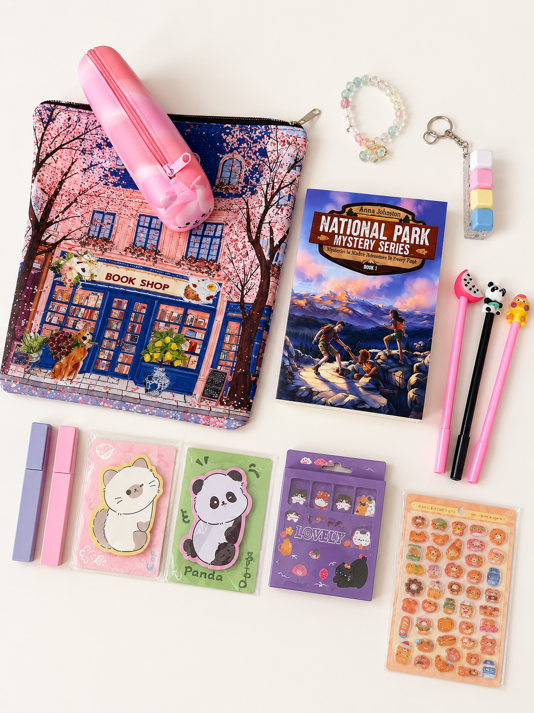 Rocky Mountain Mystery Set ⭐