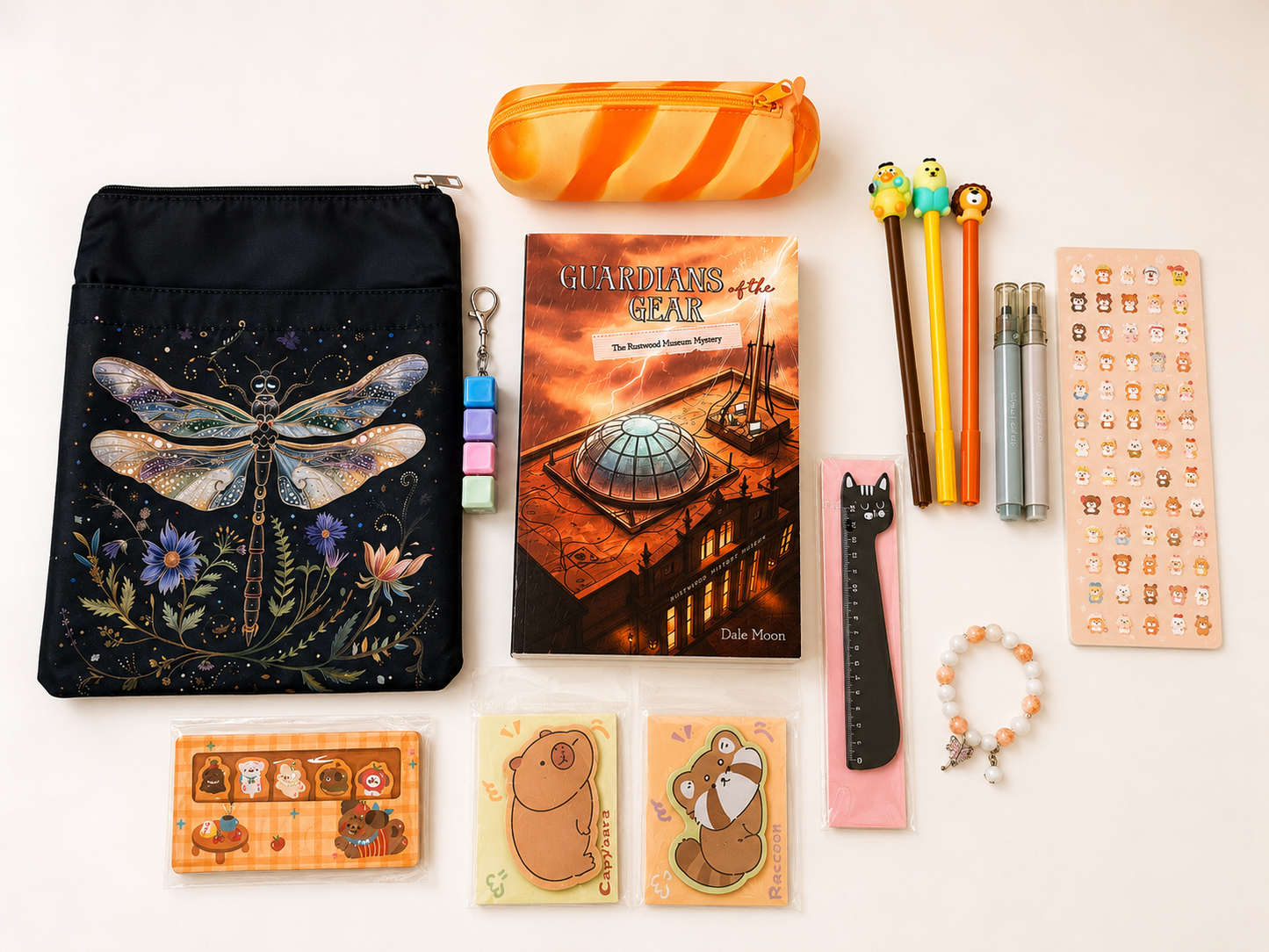 Guardians of the Gear Adventure Set ⭐