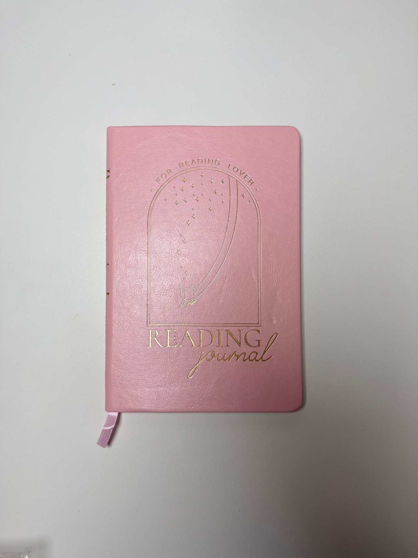 Reading Journal A5