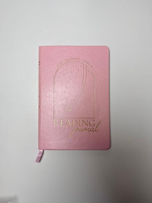 Reading Journal A5