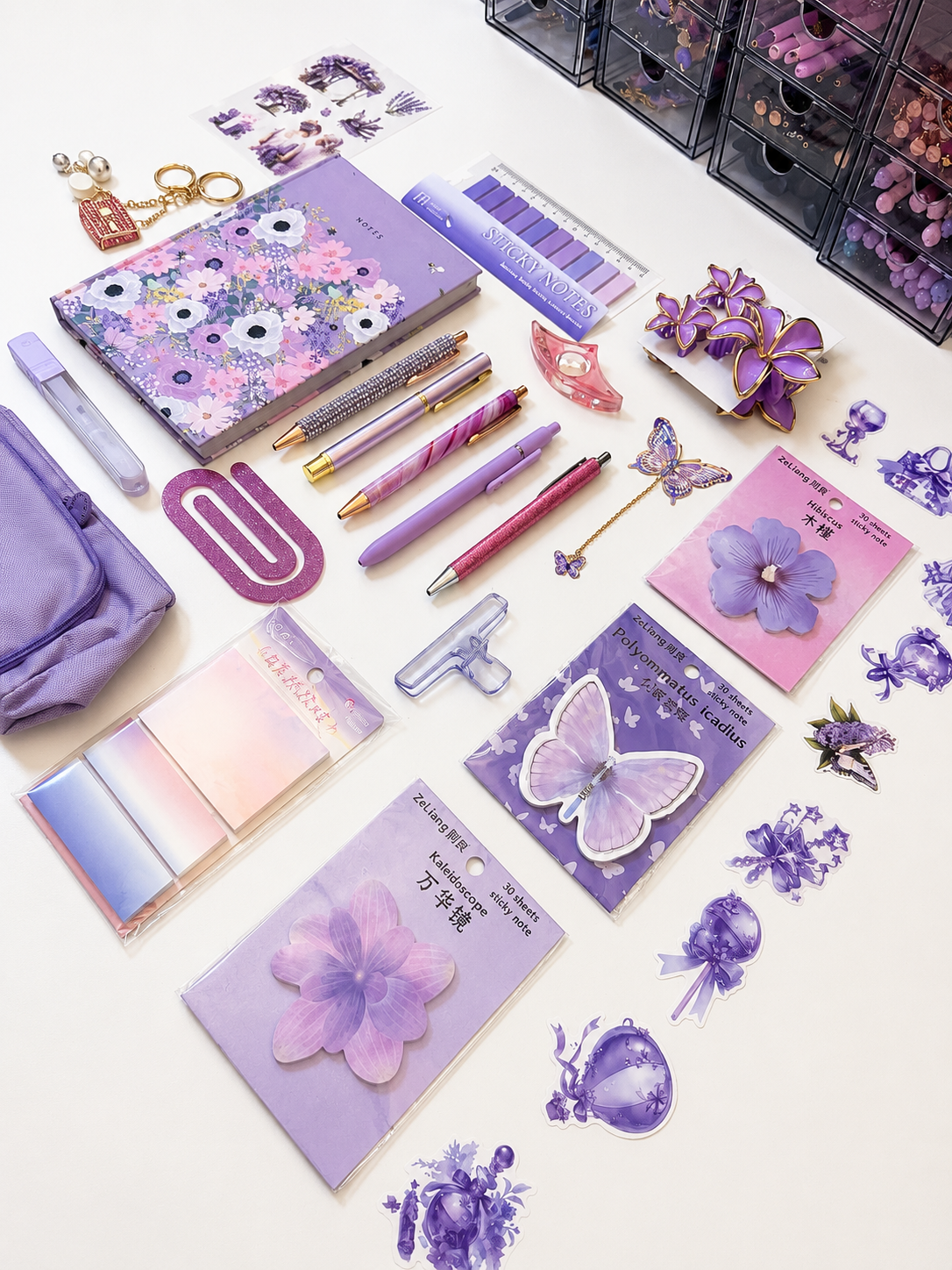 Lilac Garden Bundle 💜🌸
