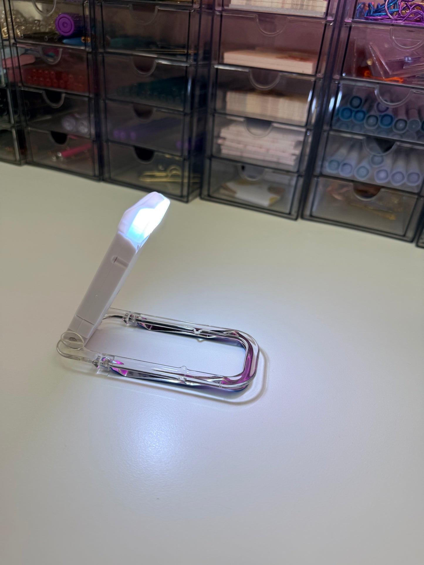 USB reading lamp