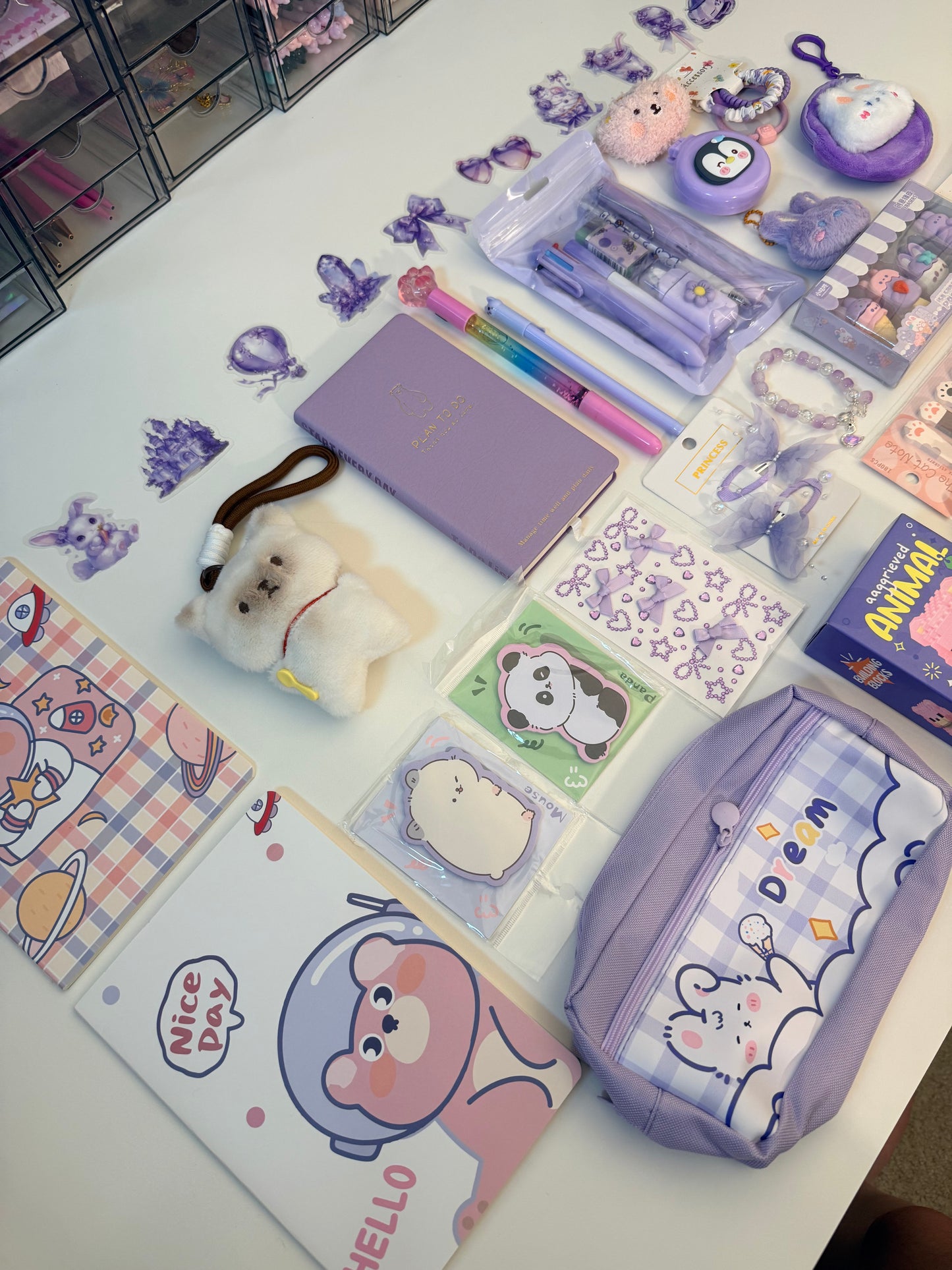 Cute Purple Collection 💜