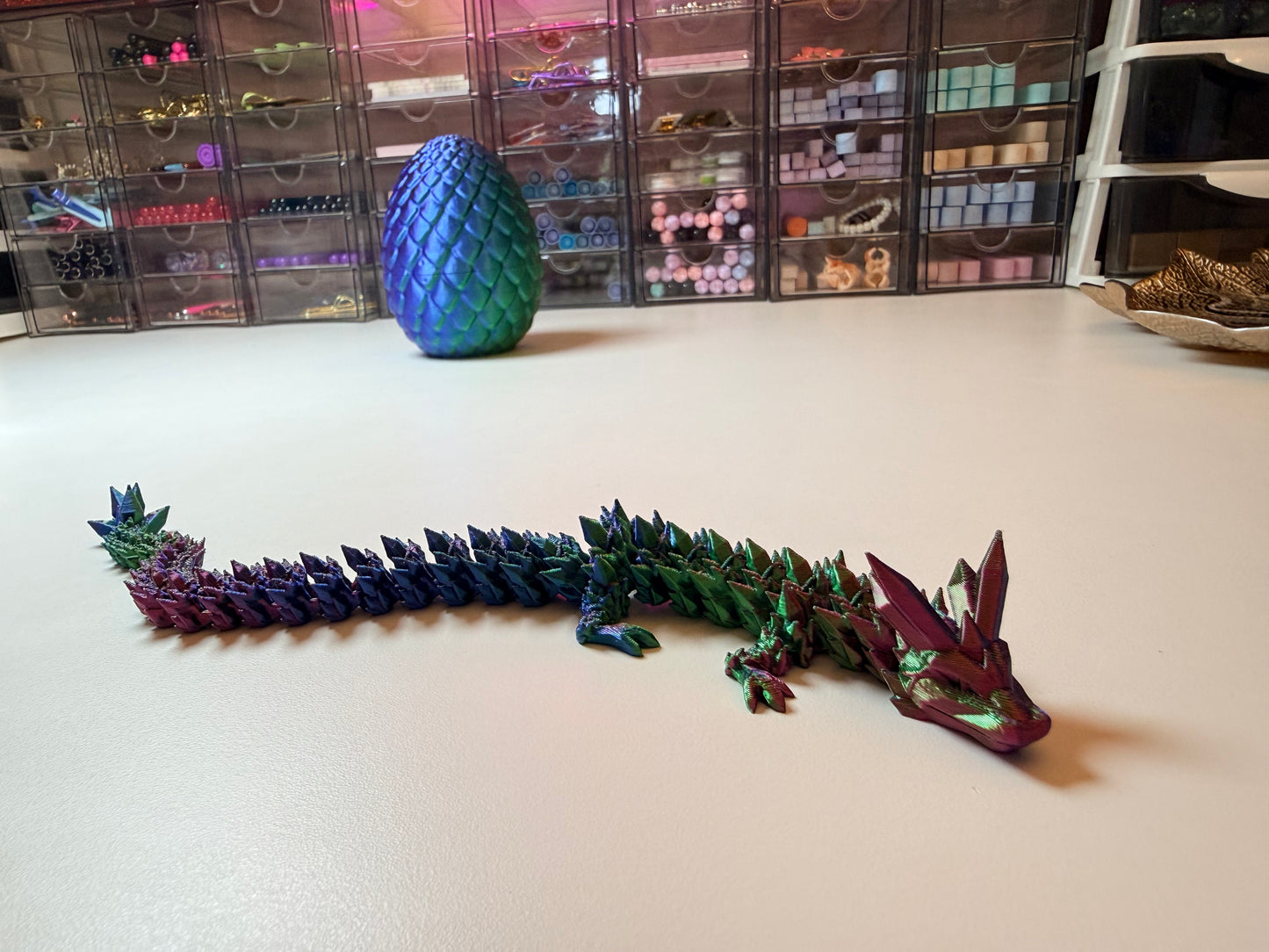 Large Dragon/12inches