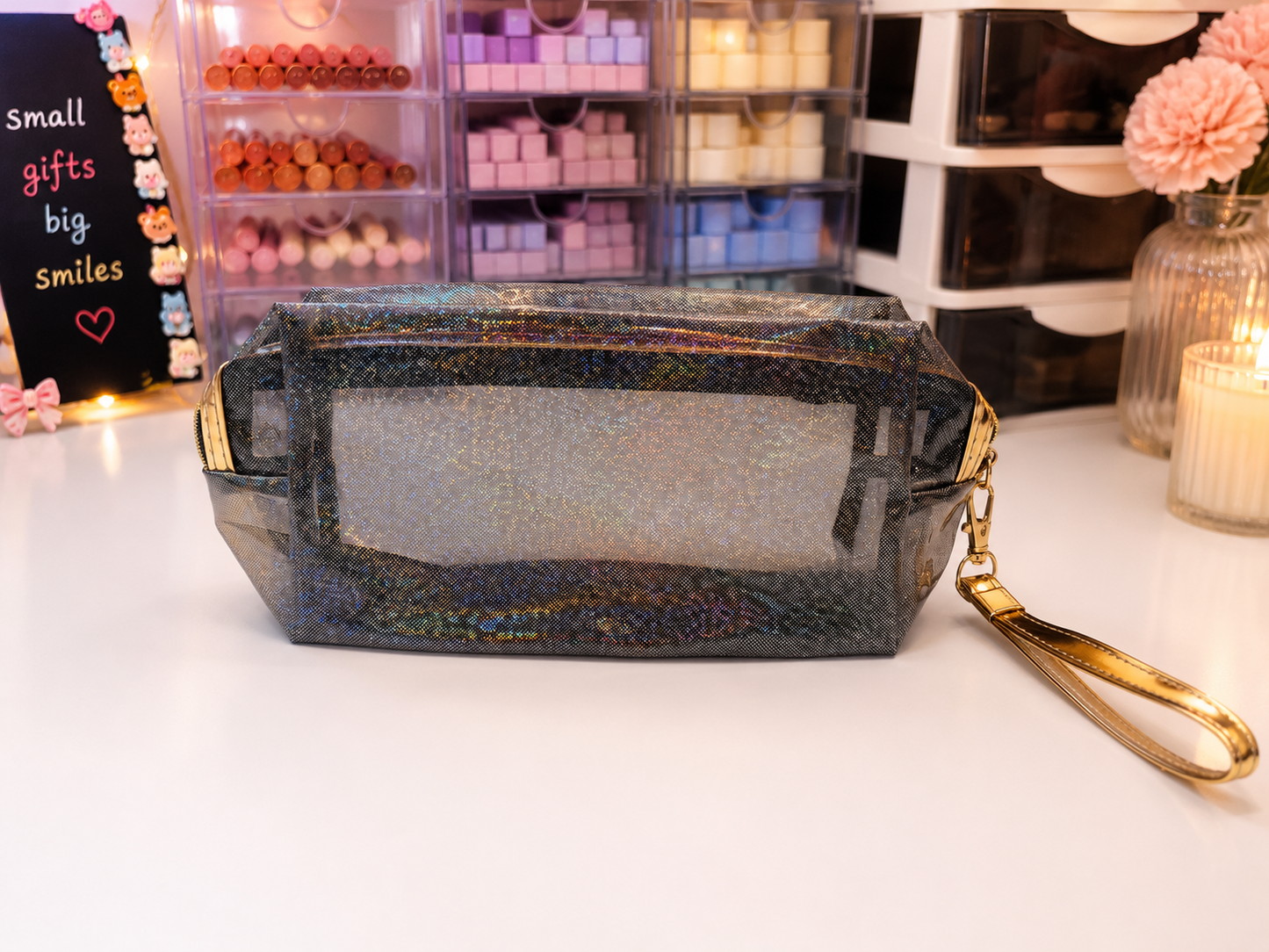 Pencil case/Cosmetic Bag
