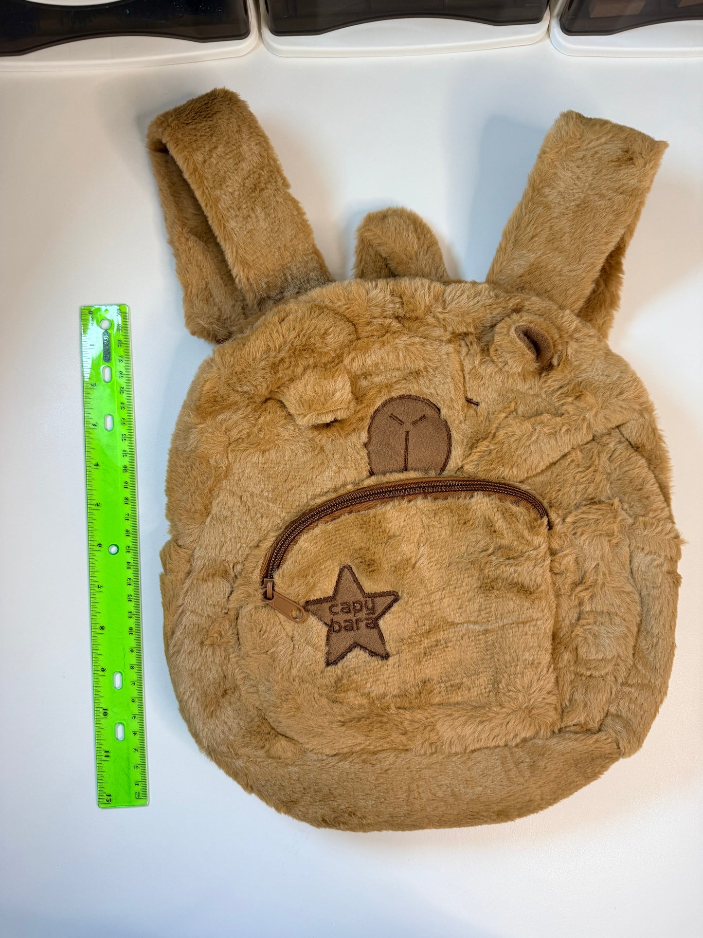 Capibara Backpack