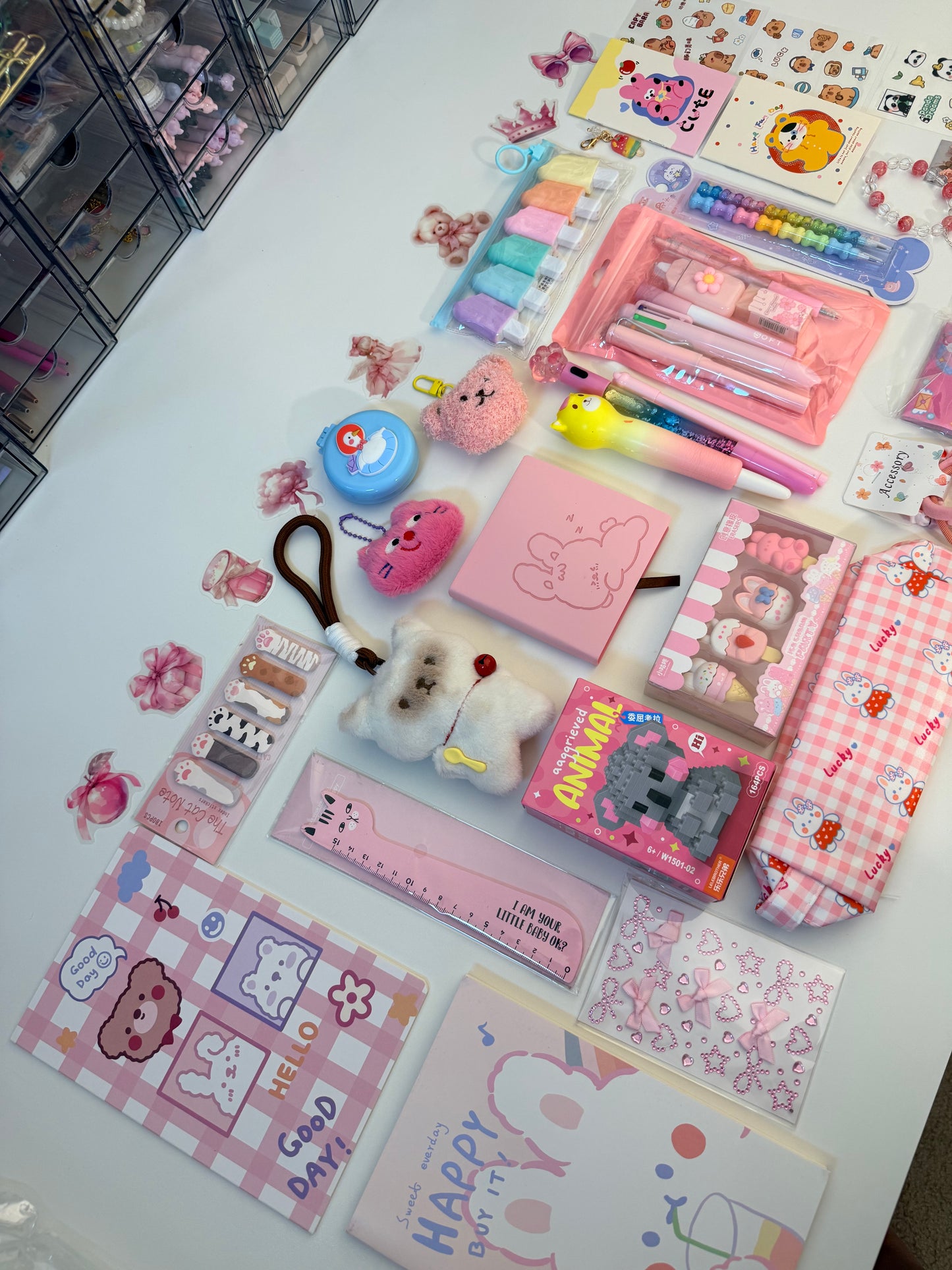 Cute Pink Collection 😻💖