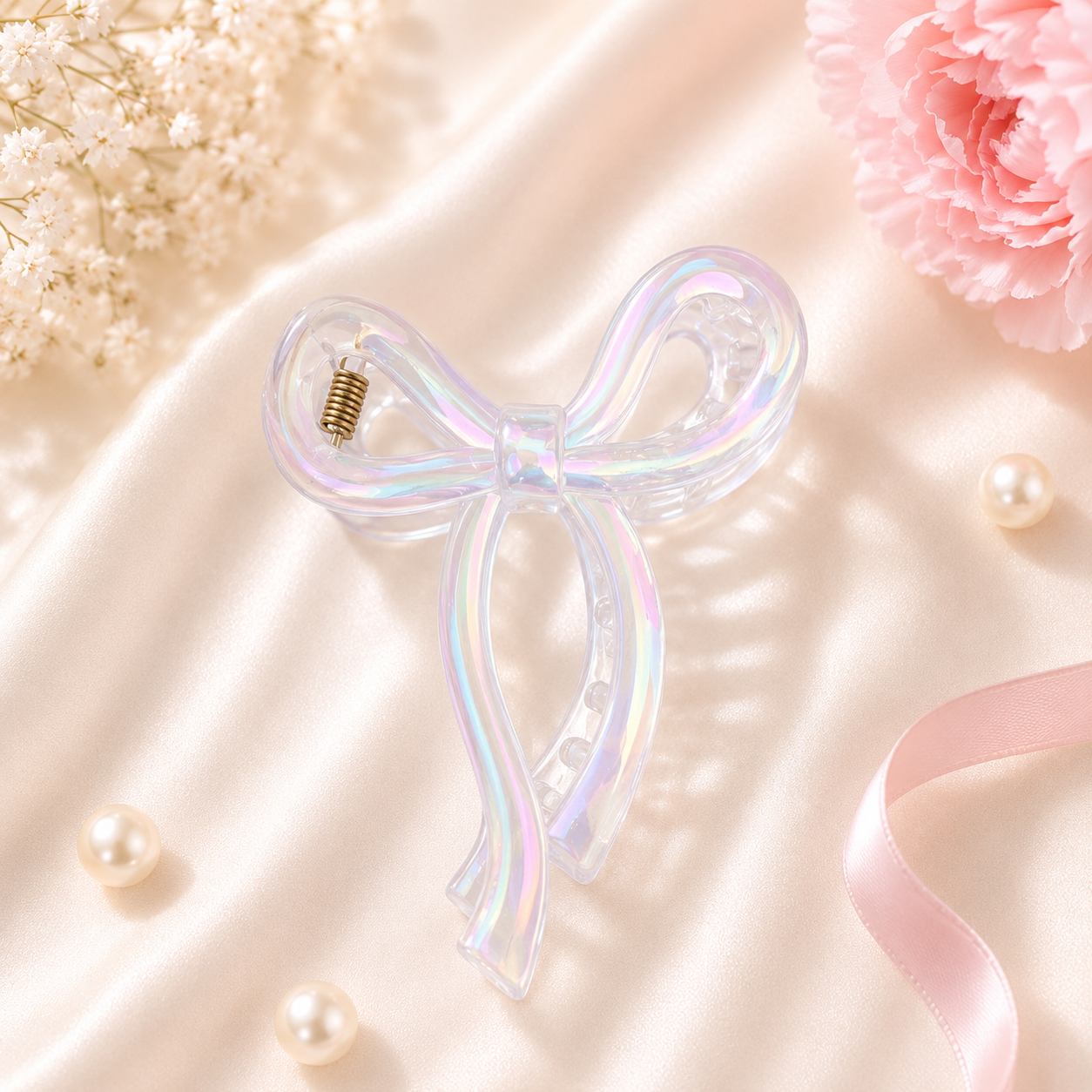 🎀Elegant Bow Claw Clip🎀