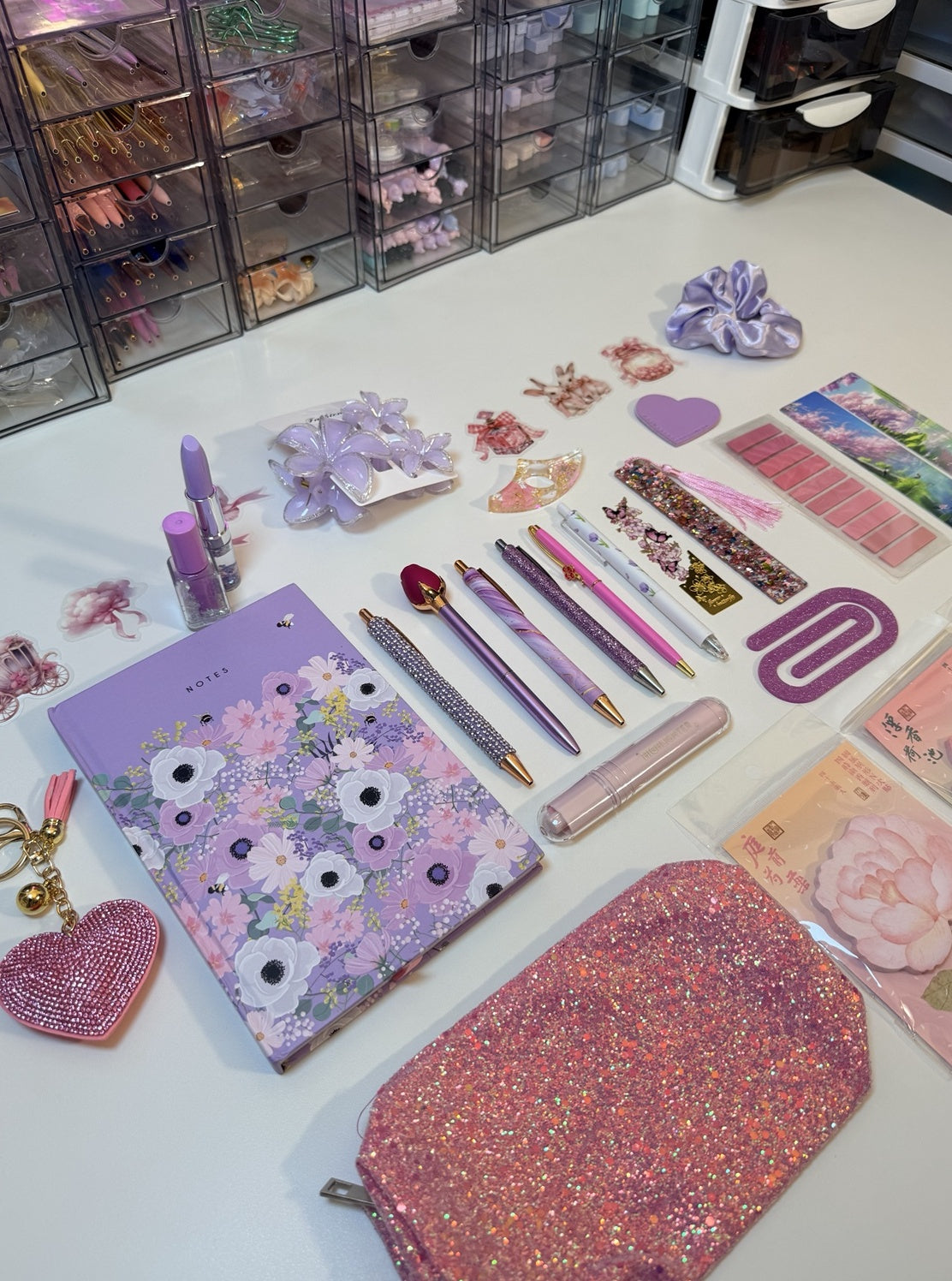 Lilac Garden Bundle💜💖