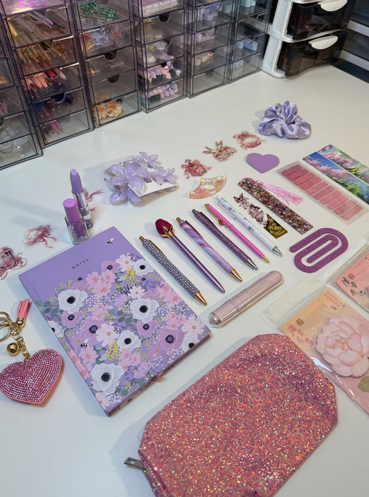 Lilac Garden Bundle💜💖