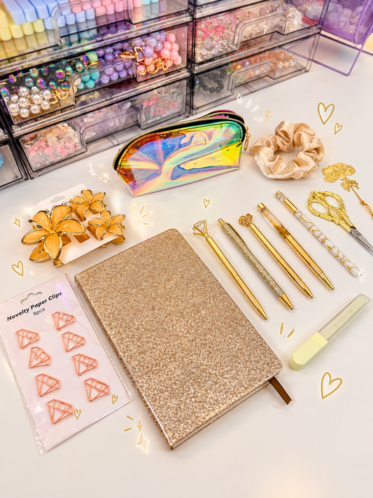 Golden Glow Bundle  ✨💛