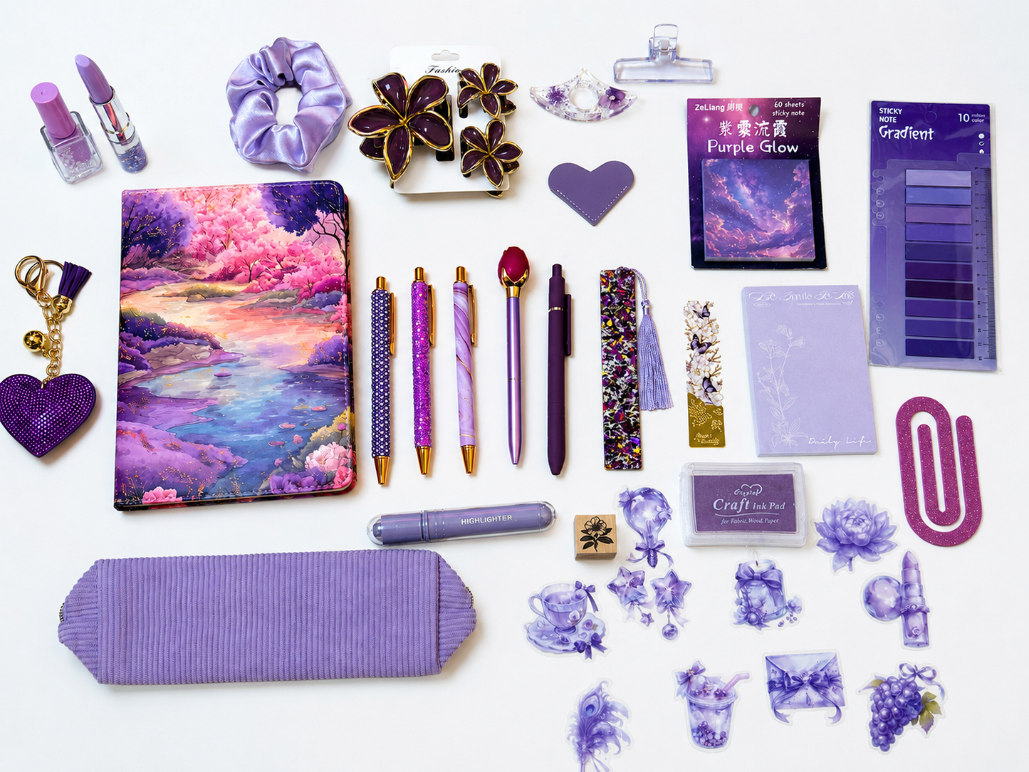 Violet Valley Bundle💜