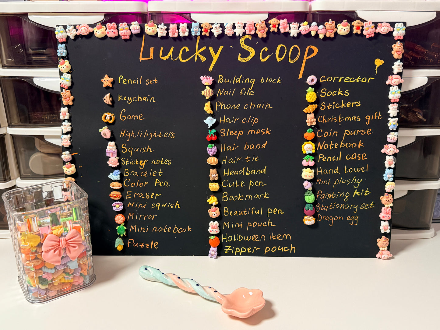 Lucky Scoop