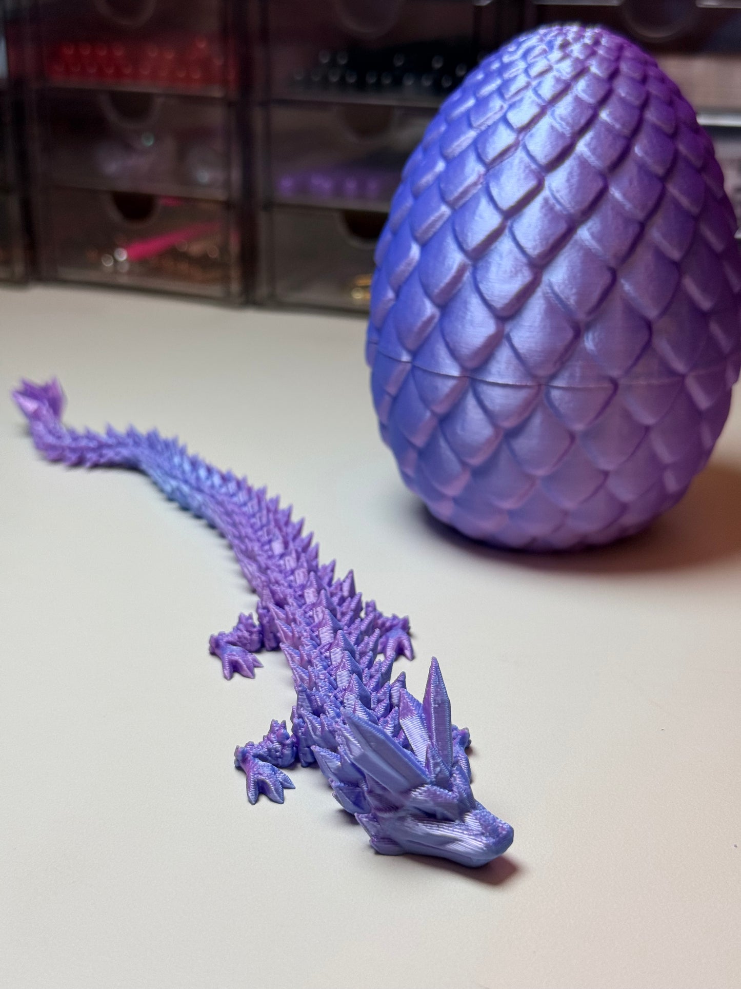Large Dragon/12inches