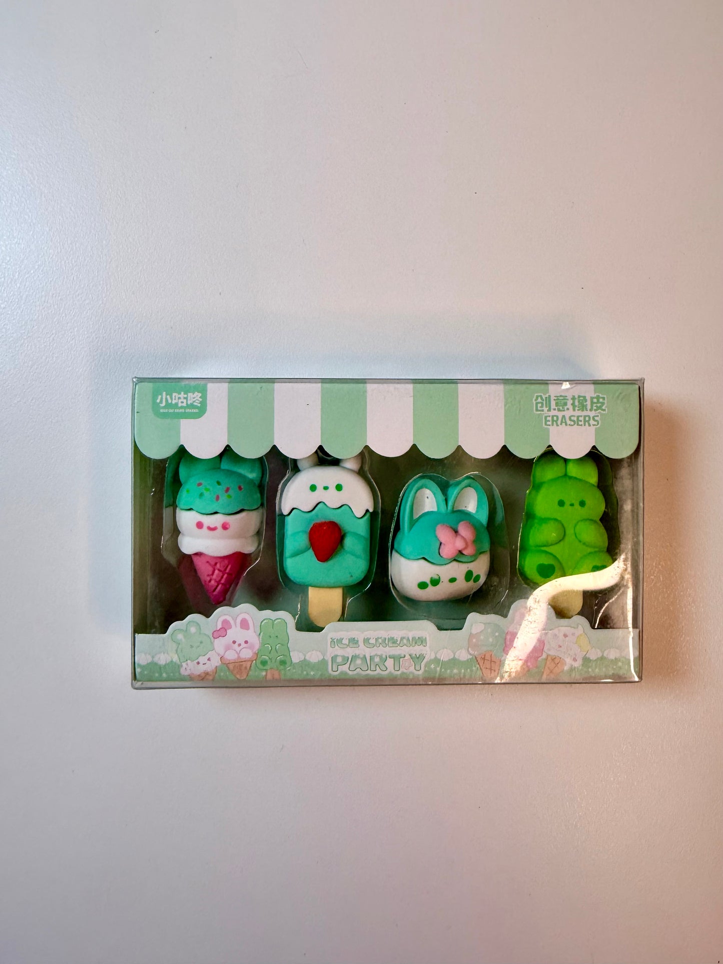 Erasers