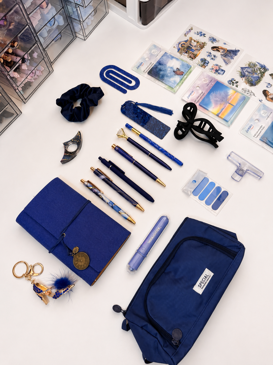 💙 Sapphire Dreams Bundle