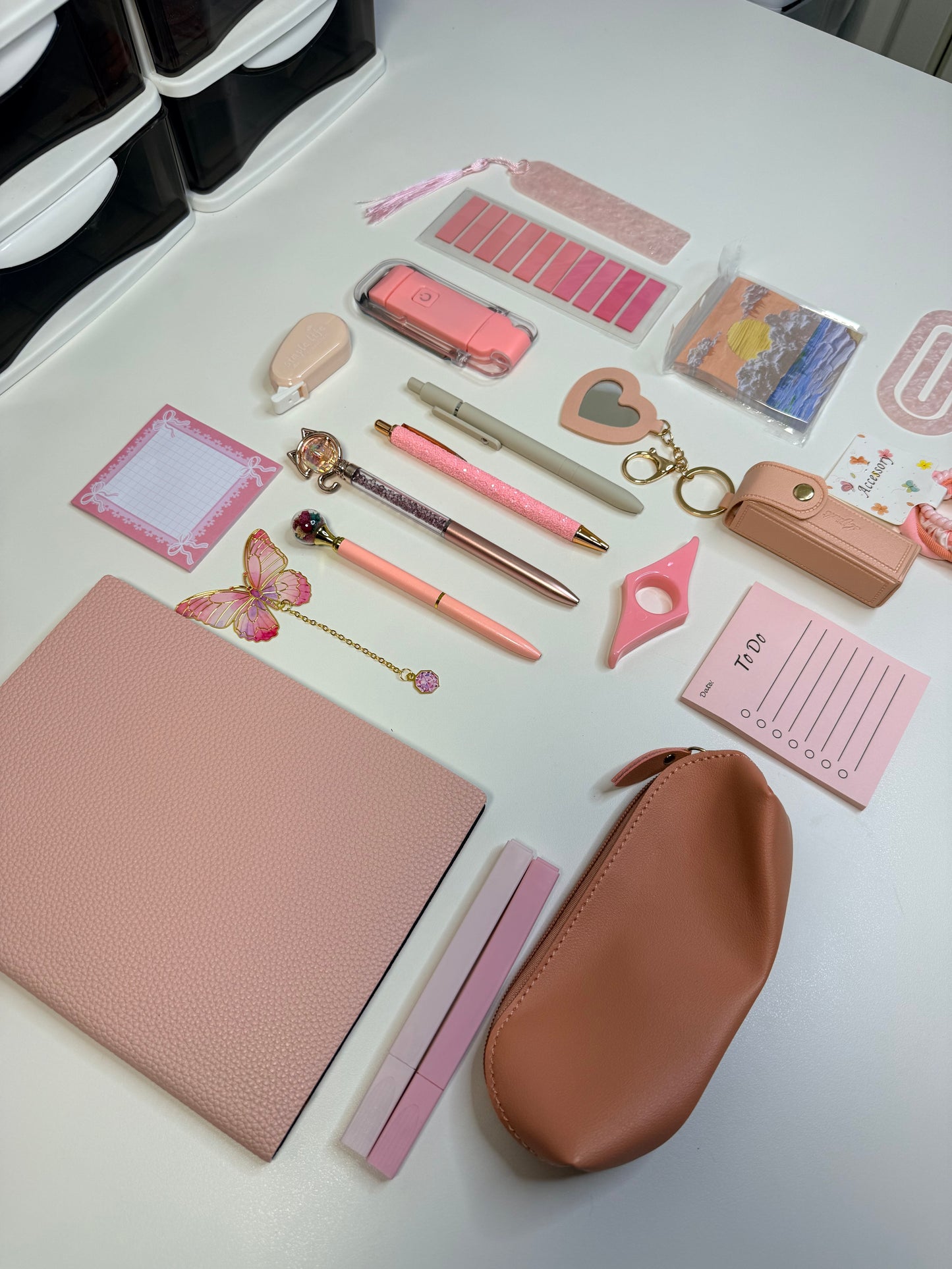 Pink Whisper Bookish Bundle💖