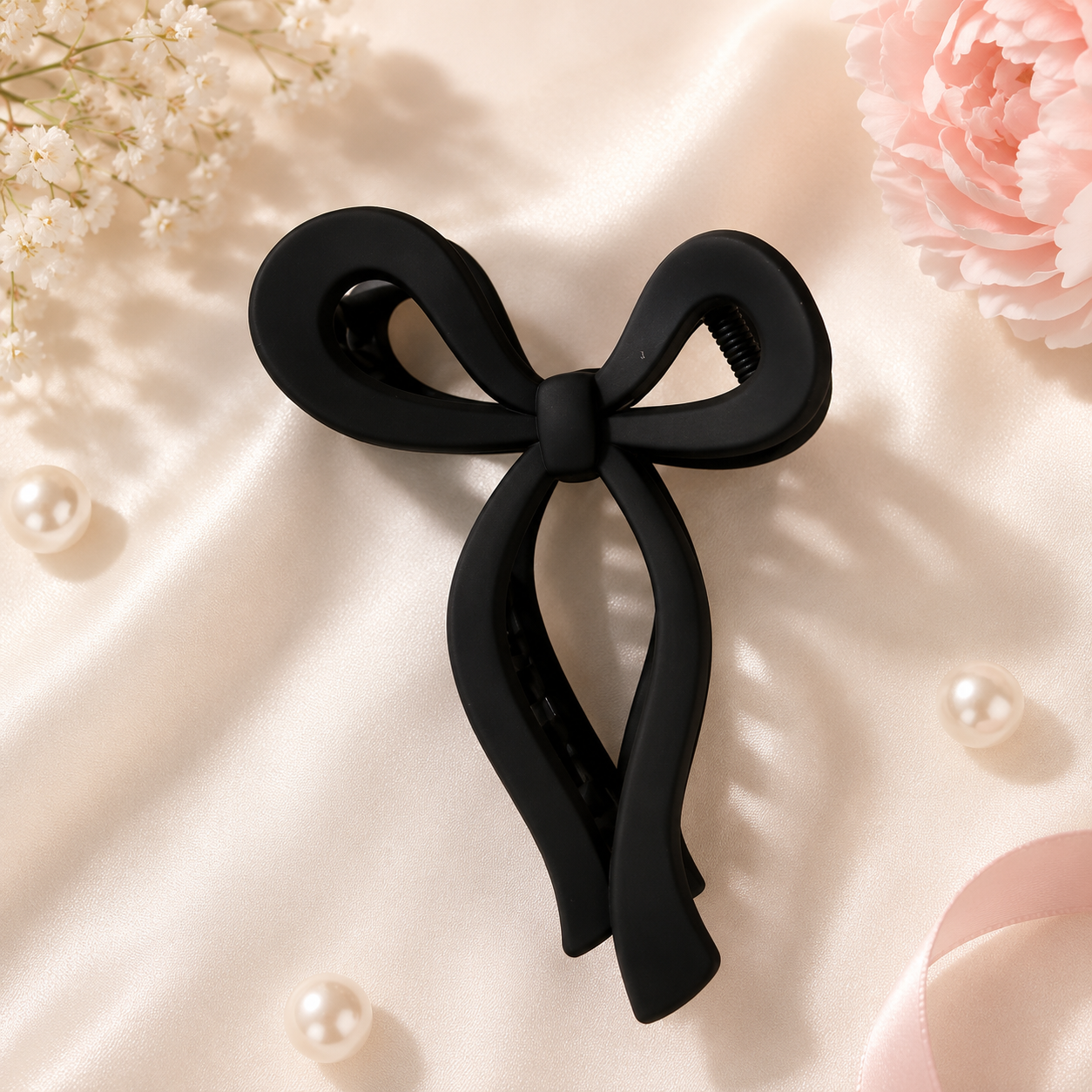 🎀Elegant Bow Claw Clip🎀