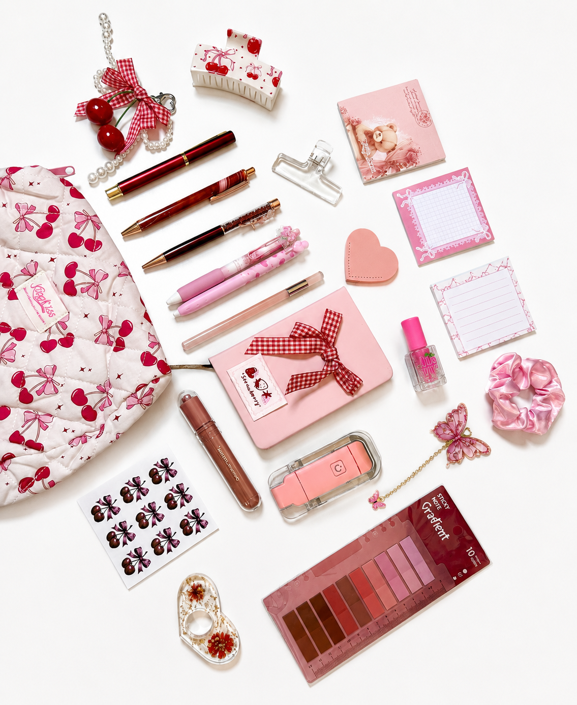 🍓 Berry Bloom Bundle🍒