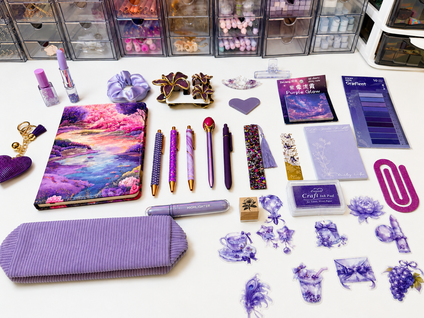 Violet Valley Bundle💜