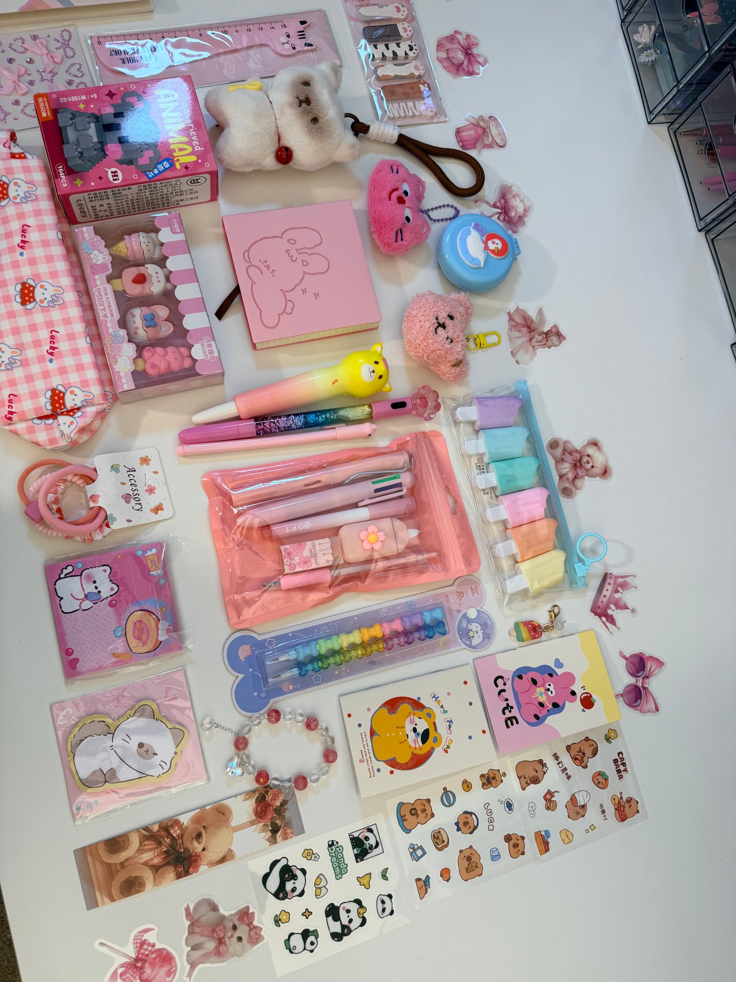 Cute Pink Collection 😻💖