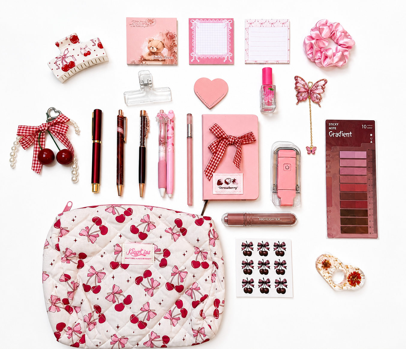 🍓 Berry Bloom Bundle🍒