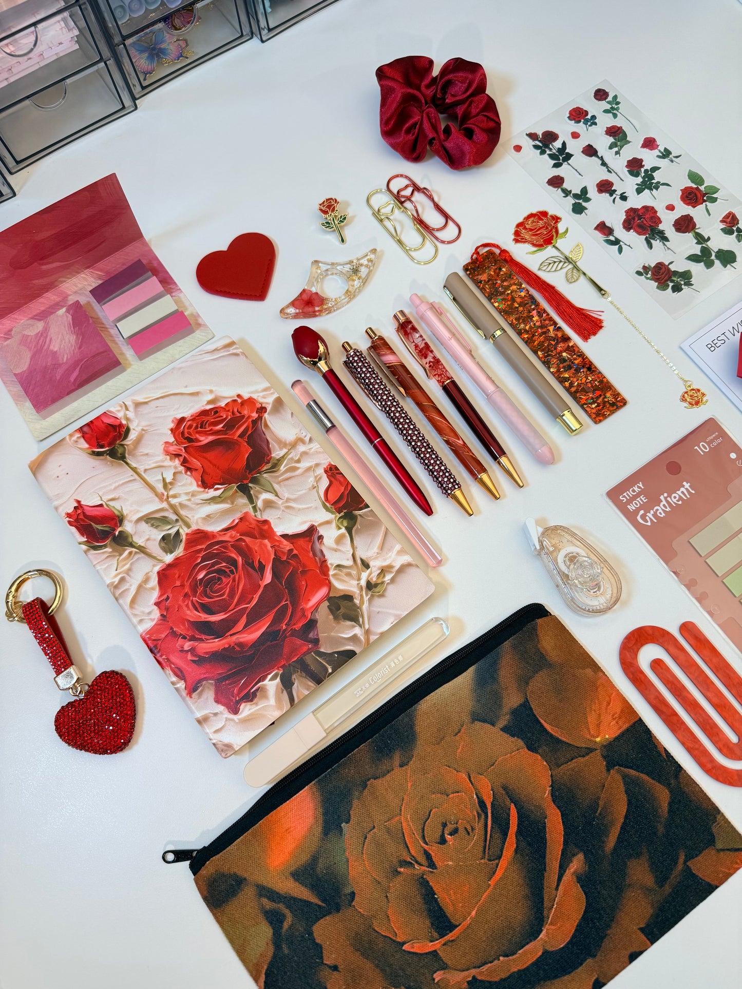 Red Roses 🌹
