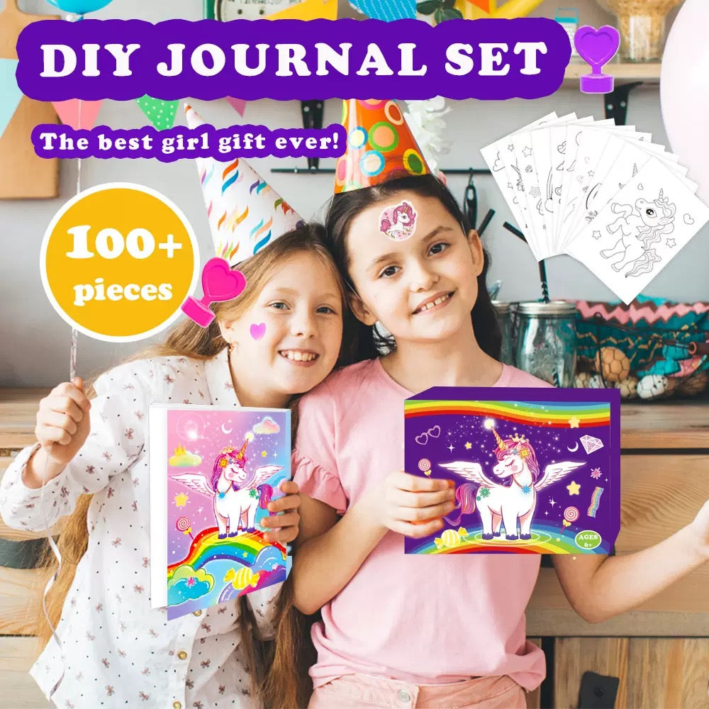 Unicorn DIY Set 🦄