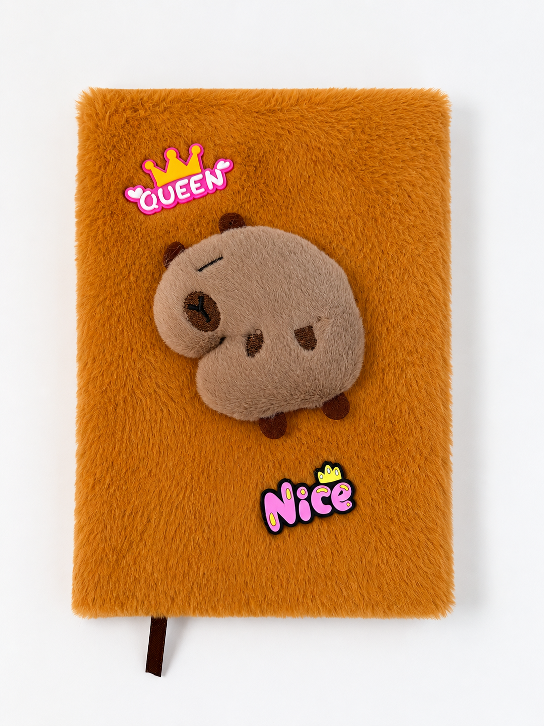 Capybara Notebook A5