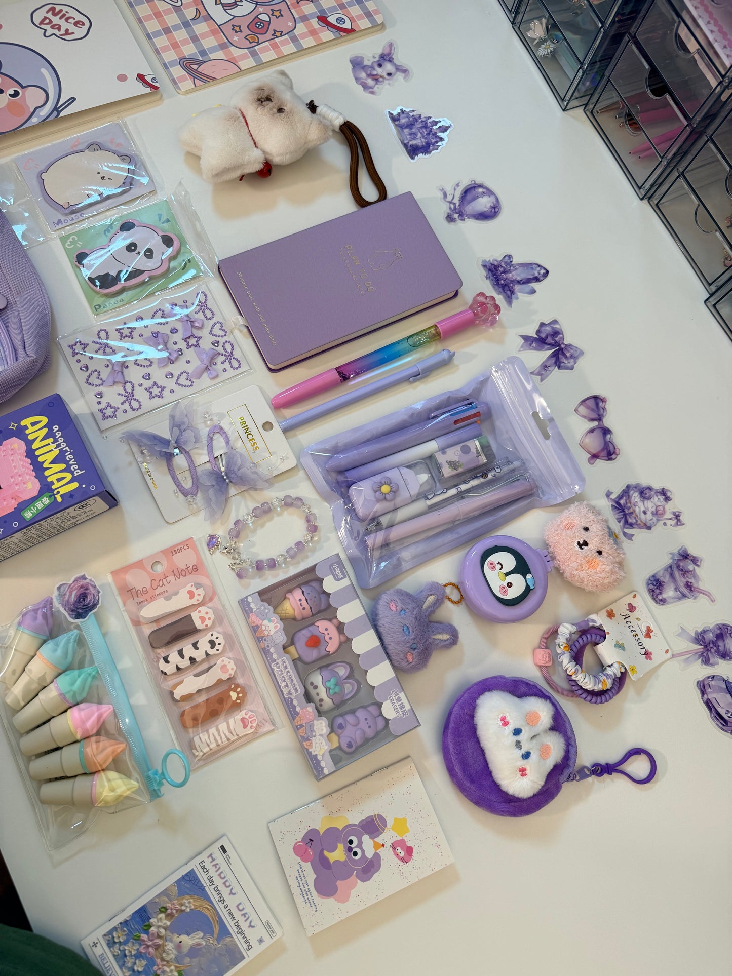 Cute Purple Collection 💜