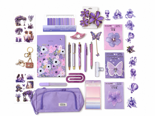 Lilac Garden Bundle 💜🌸