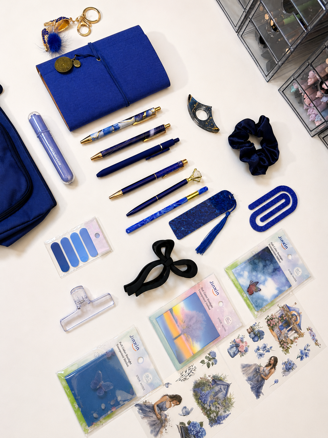 💙 Sapphire Dreams Bundle