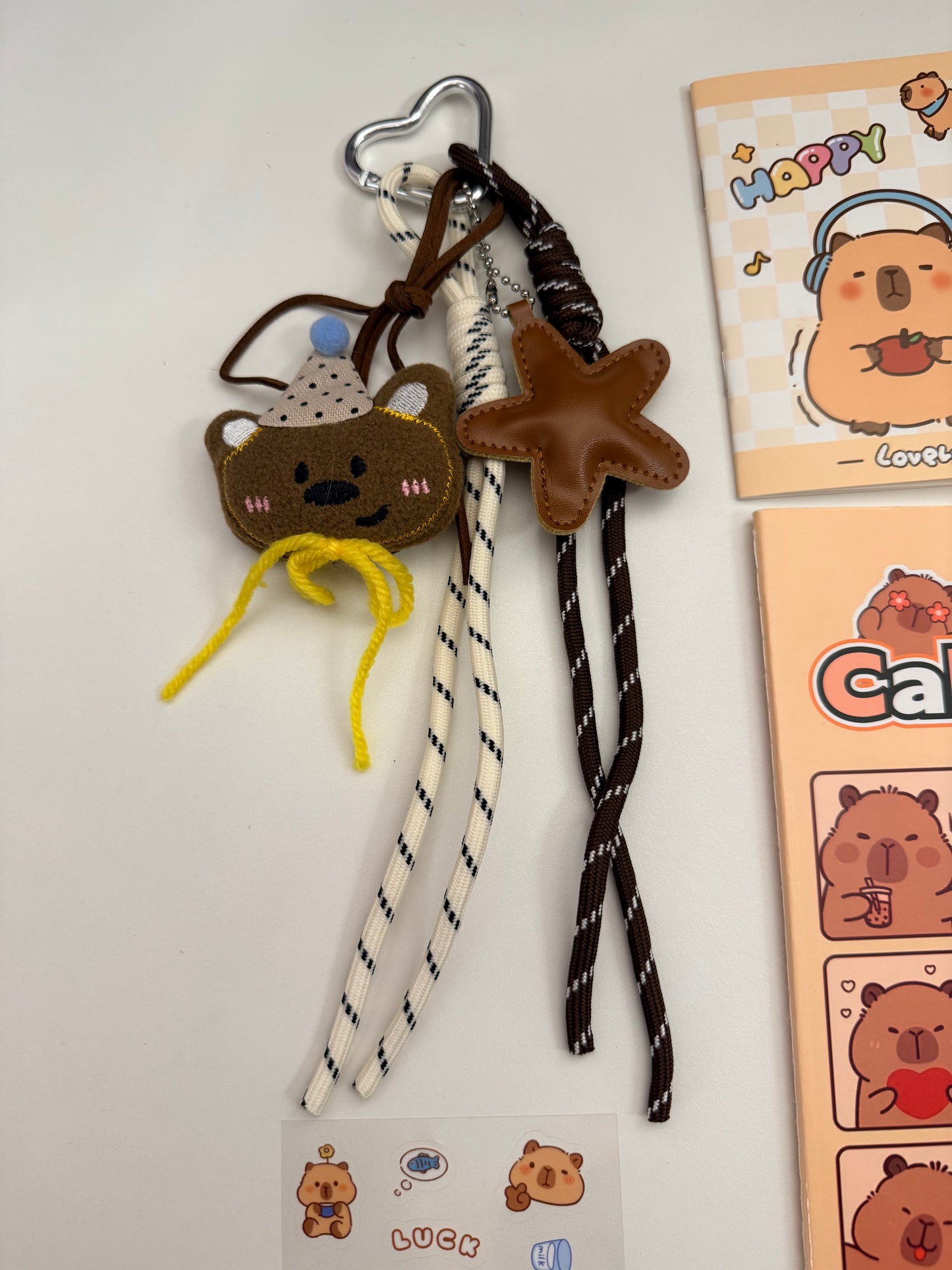 Capybara Collection🤎🧡