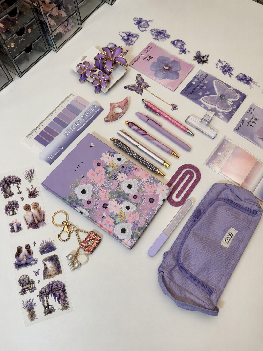 Lilac Garden Bundle 💜🌸