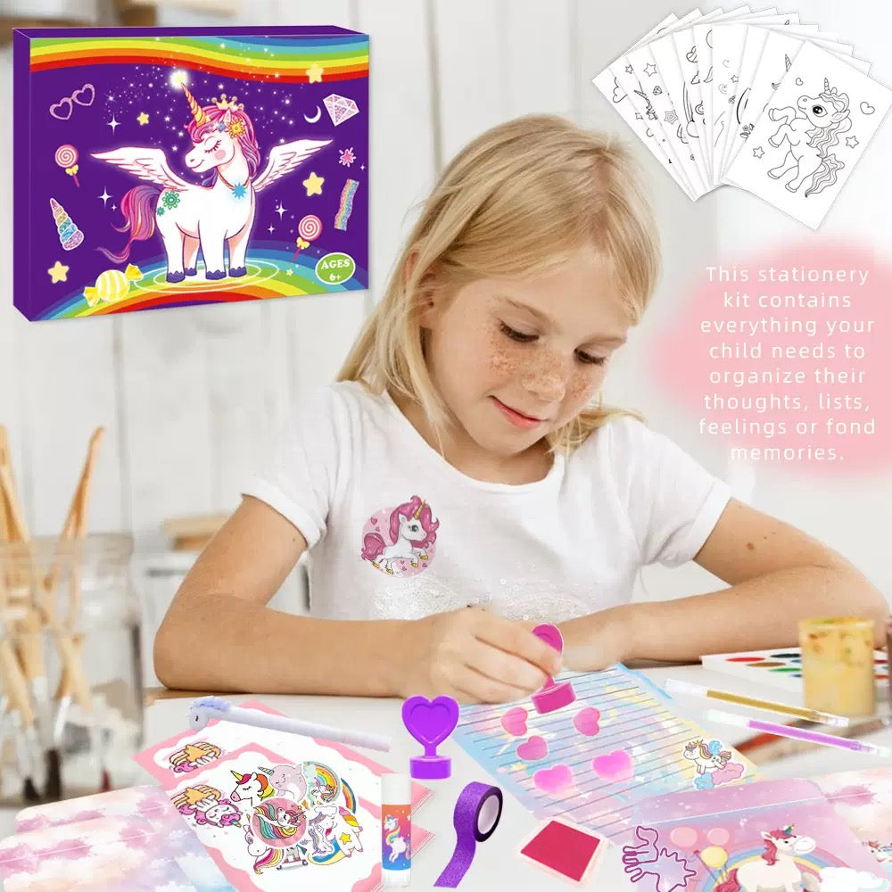 Unicorn DIY Set 🦄