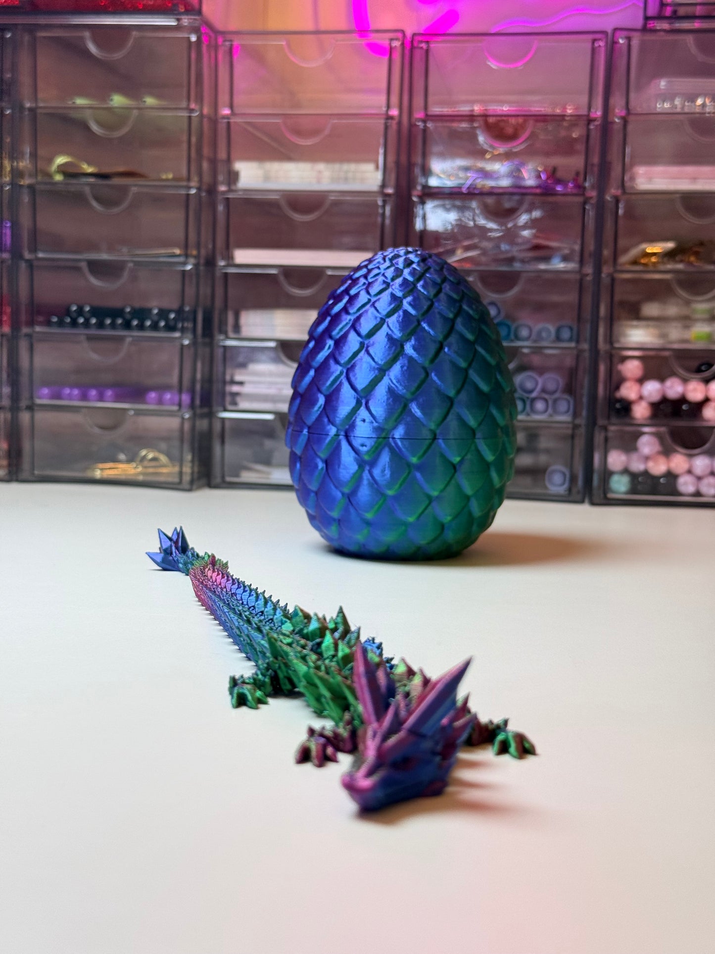 Large Dragon/12inches