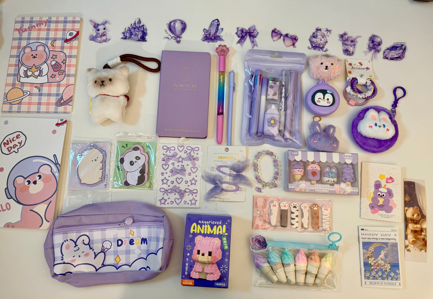 Cute Purple Collection 💜
