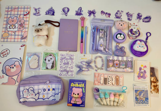 Cute Purple Collection 💜