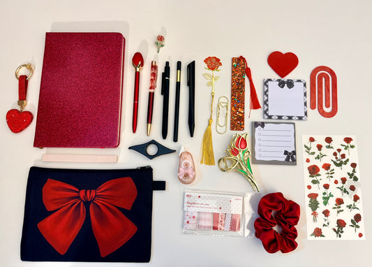 Red Bow Bundle❤️