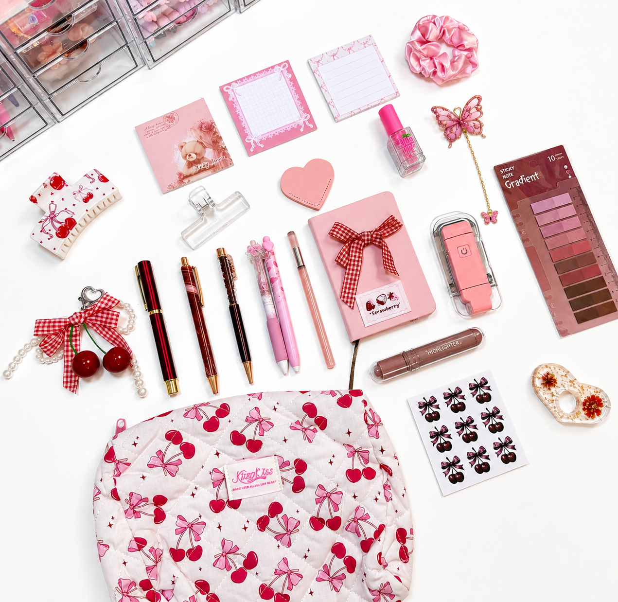 🍓 Berry Bloom Bundle🍒