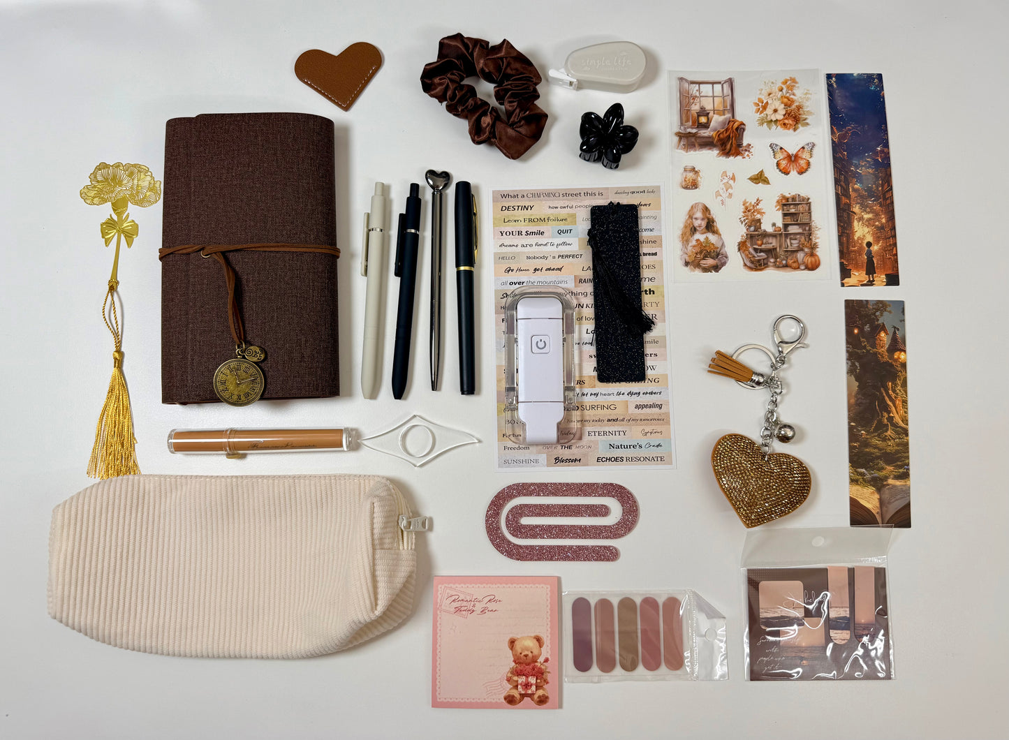 Cozy Bookish Bundle