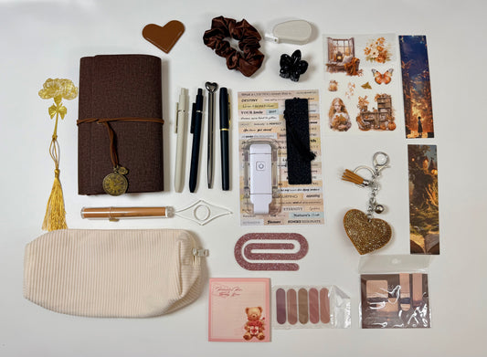 Cozy Bookish Bundle
