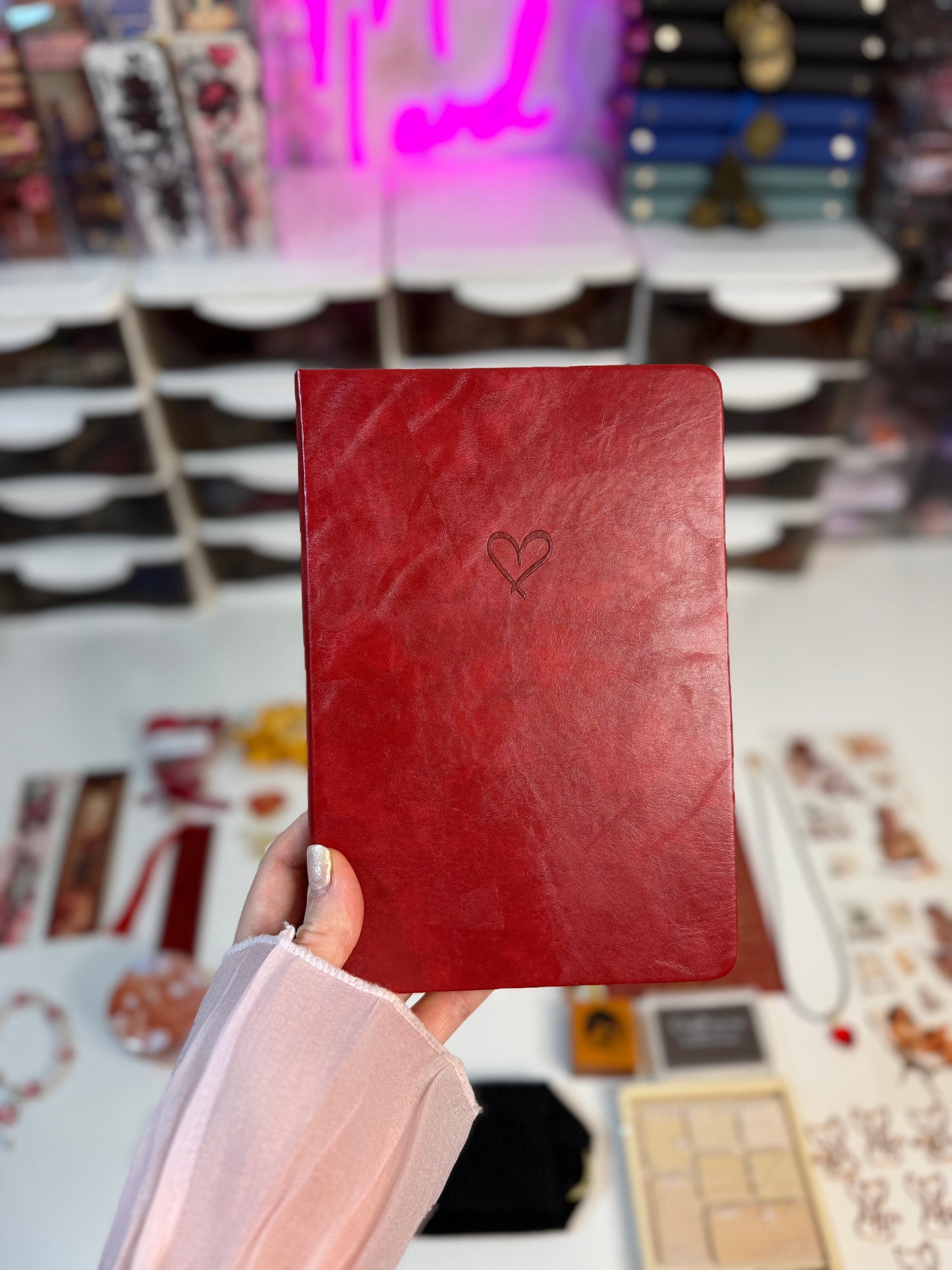 Mystery Box(Notebook+14balls+3 gifts)